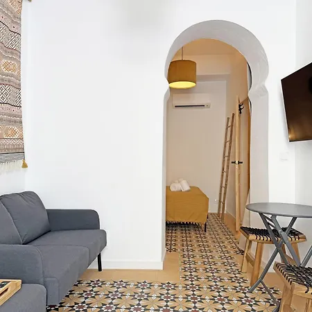 Appartement Yellow Flamingo Fuzeta