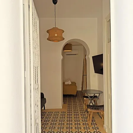 Appartement Yellow Flamingo *
