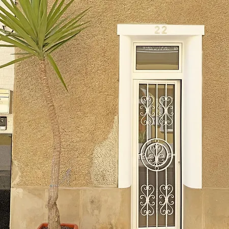 Appartement Yellow Flamingo Fuzeta