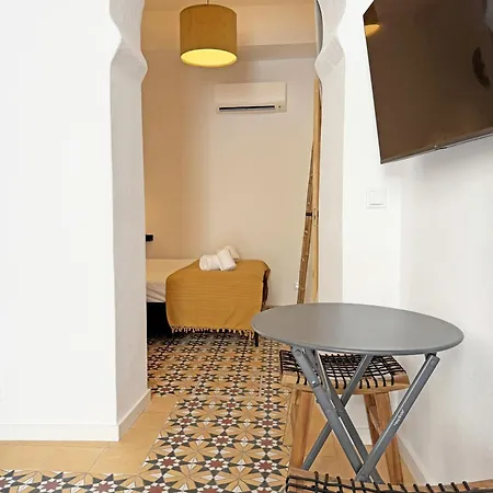 Appartement Yellow Flamingo *