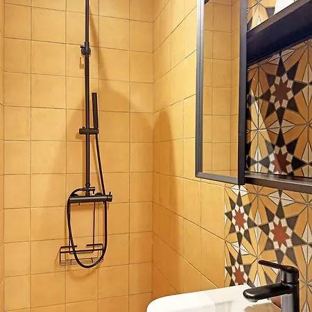Appartement Yellow Flamingo