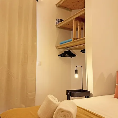 Appartement Yellow Flamingo Fuzeta