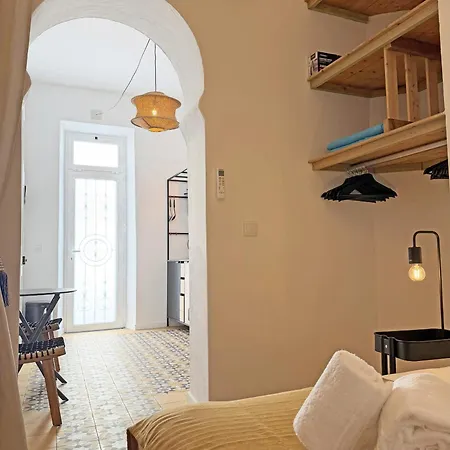 Appartement Yellow Flamingo *