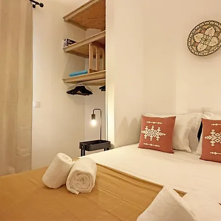 Appartement Yellow Flamingo Fuzeta