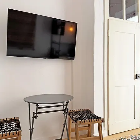 Yellow Flamingo Appartement